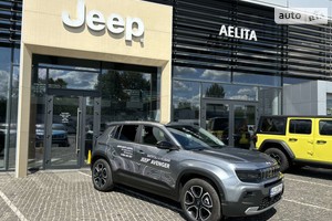 Jeep Avenger 