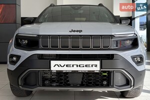 Jeep Avenger 