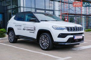 Jeep Compass 