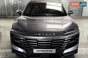 Jetour Dashing 