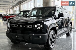 Jetour T1 