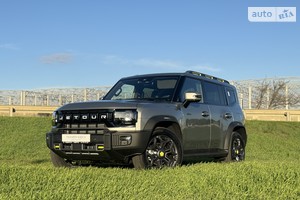 Jetour T2 