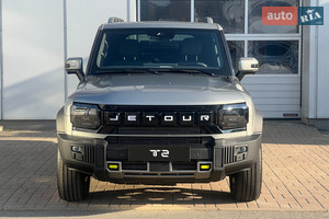 Jetour T2 
