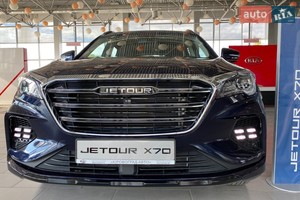 Jetour X70 