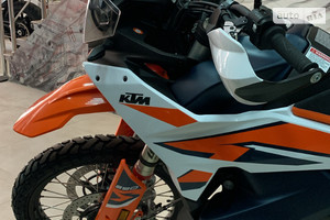 KTM 890 Adventure R 