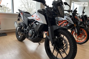 KTM Adventure 