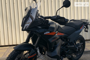 KTM Adventure 