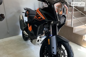 KTM Adventure 