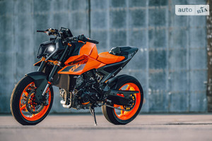 KTM Duke 990 