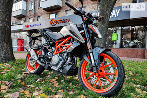 KTM Duke 