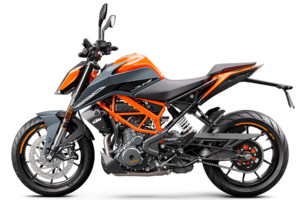 KTM Duke 