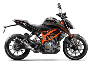 KTM Duke 