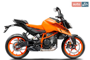 KTM Duke 