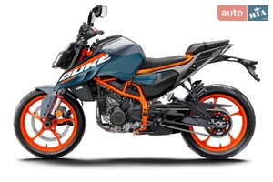 KTM Duke 