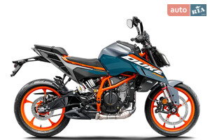KTM Duke 