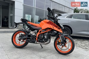 KTM Duke 