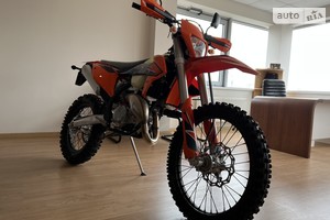 KTM Enduro 