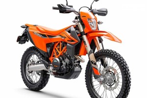 KTM Enduro 