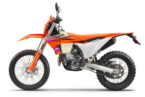 KTM Enduro 