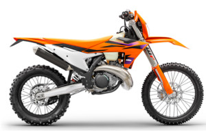 KTM Enduro 