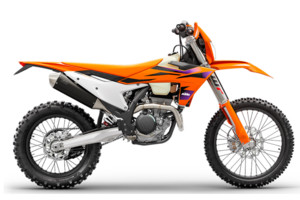 KTM Enduro 