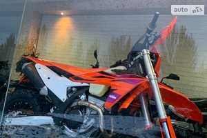 KTM Enduro 