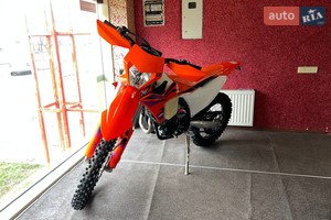 KTM EXC-F 