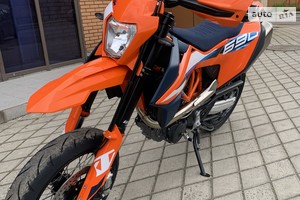 KTM SMC 