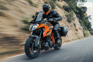 KTM Super Duke 