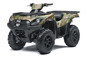 Kawasaki Brute Force 