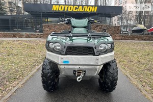 Kawasaki Brute Force 