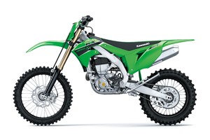 Kawasaki KX 