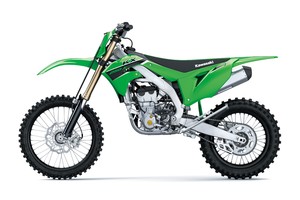 Kawasaki KX 