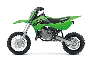 Kawasaki KX 