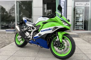 Kawasaki Ninja 