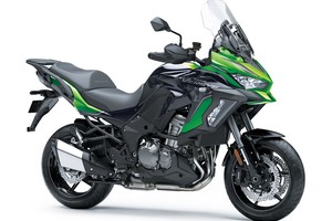 Kawasaki Versys 