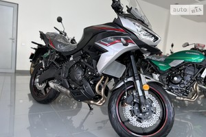 Kawasaki Versys 