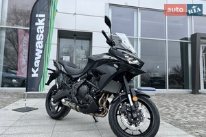Kawasaki Versys 