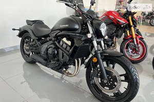 Kawasaki Vulcan 