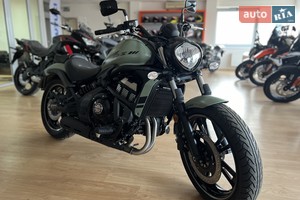 Kawasaki Vulcan 