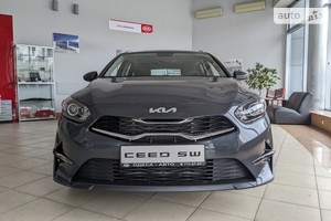 Kia Ceed SW 