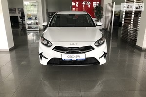 Kia Ceed SW 