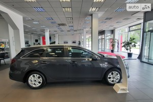 Kia Ceed SW 