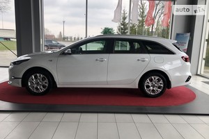 Kia Ceed SW 