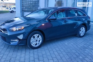 Kia Ceed SW 