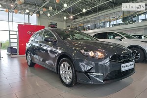 Kia Ceed SW 