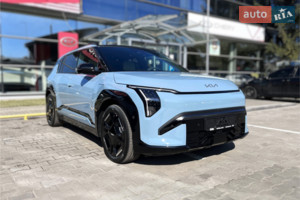 Kia EV3 