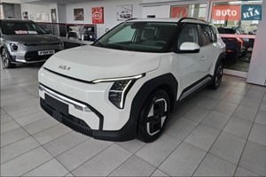 Kia EV3 