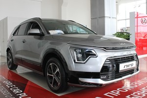 Kia Niro 