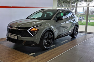 Kia Sportage 